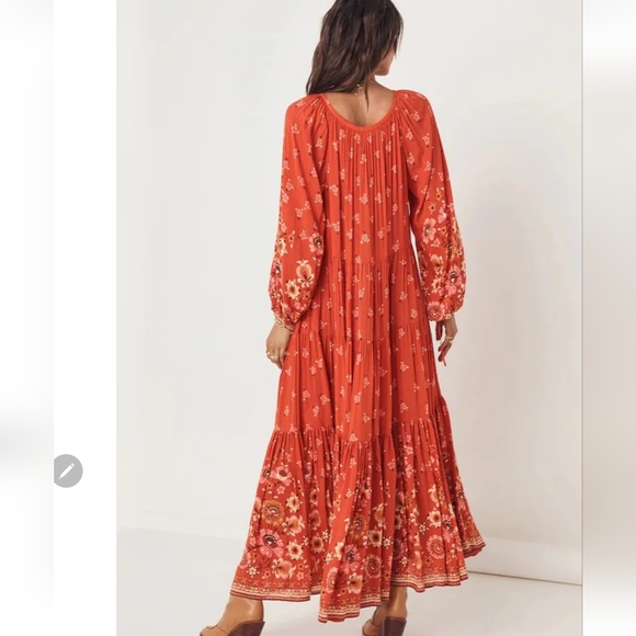 SPELL Joni Gown Campfire Long - Picture 10 of 15